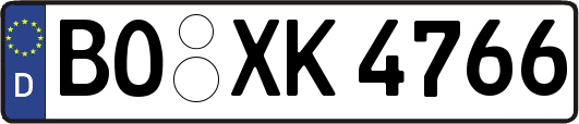 BO-XK4766
