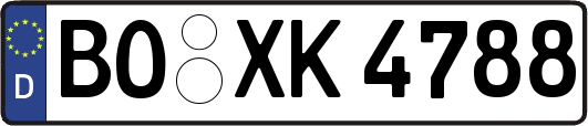 BO-XK4788