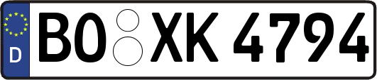 BO-XK4794