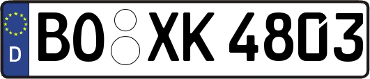 BO-XK4803