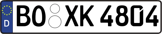 BO-XK4804
