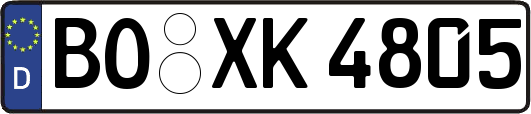BO-XK4805