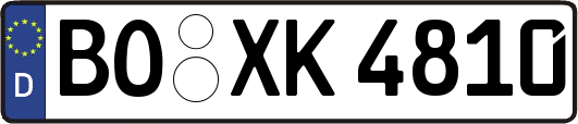 BO-XK4810