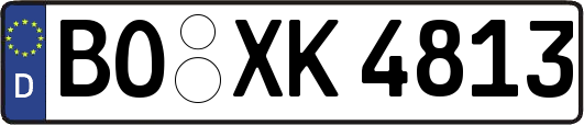 BO-XK4813