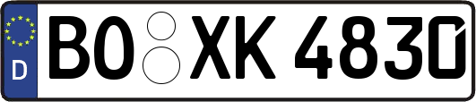 BO-XK4830
