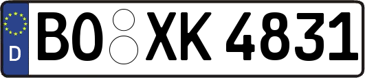 BO-XK4831