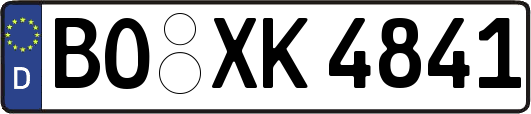 BO-XK4841