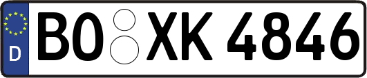 BO-XK4846