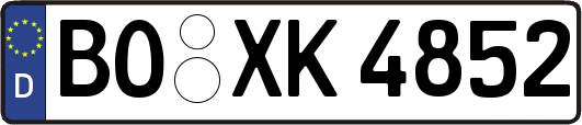 BO-XK4852