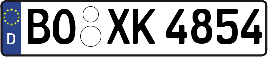 BO-XK4854