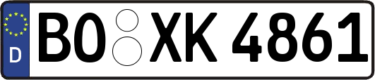 BO-XK4861