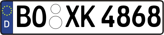 BO-XK4868