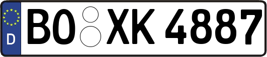 BO-XK4887