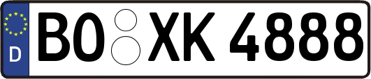 BO-XK4888