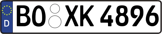 BO-XK4896