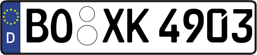 BO-XK4903