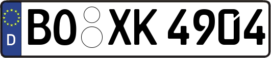 BO-XK4904