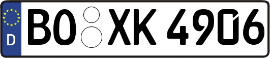 BO-XK4906