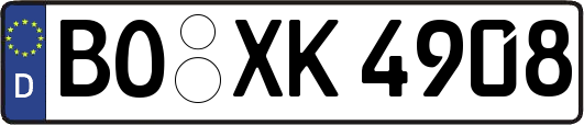 BO-XK4908