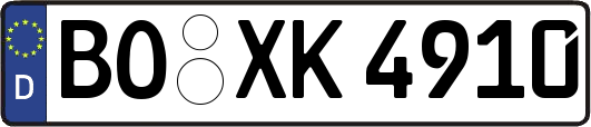 BO-XK4910