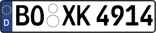 BO-XK4914