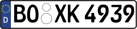 BO-XK4939