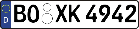 BO-XK4942