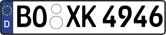 BO-XK4946