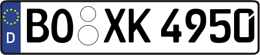BO-XK4950