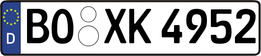 BO-XK4952