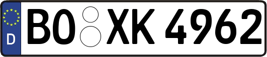 BO-XK4962