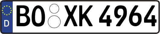 BO-XK4964