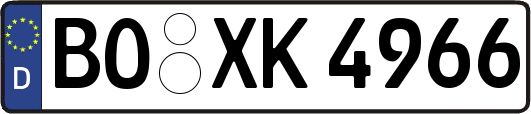 BO-XK4966
