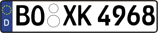 BO-XK4968