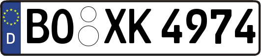BO-XK4974