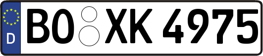 BO-XK4975