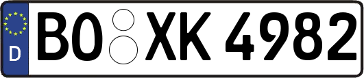 BO-XK4982
