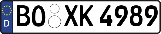 BO-XK4989