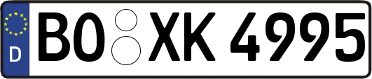 BO-XK4995