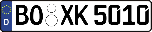 BO-XK5010