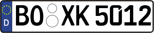 BO-XK5012