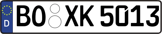 BO-XK5013