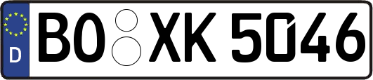 BO-XK5046