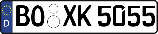 BO-XK5055