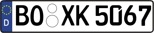 BO-XK5067
