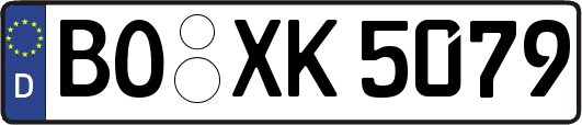 BO-XK5079