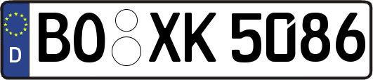 BO-XK5086
