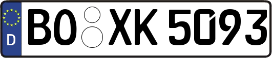 BO-XK5093