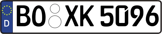 BO-XK5096