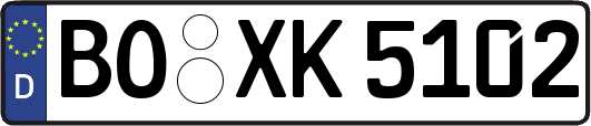 BO-XK5102